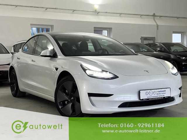 Tesla Model 3 - 55 kWh Matrix AHK abnehmbar Mwst.