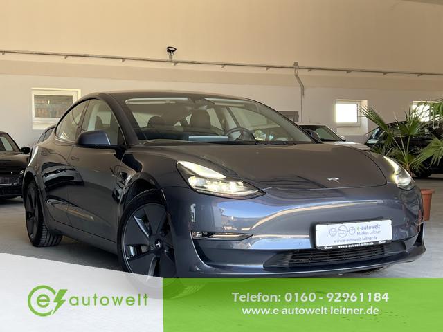 Tesla Model 3 - Long Range Dual Motor AHK USS Ryzen EAP Mwst.