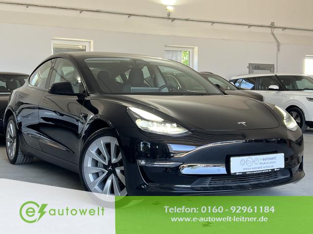 Tesla Model 3 - Long Range Dual Motor AHK 19" Ryzen Matrix Mwst.