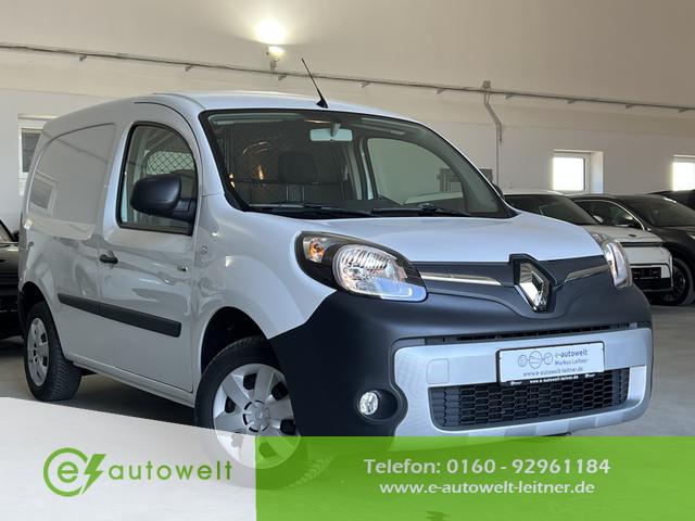Renault Kangoo Rapid E-TECH - Z.E. 33 Kaufbatterie Klima/Wärmepumpe Mwst.