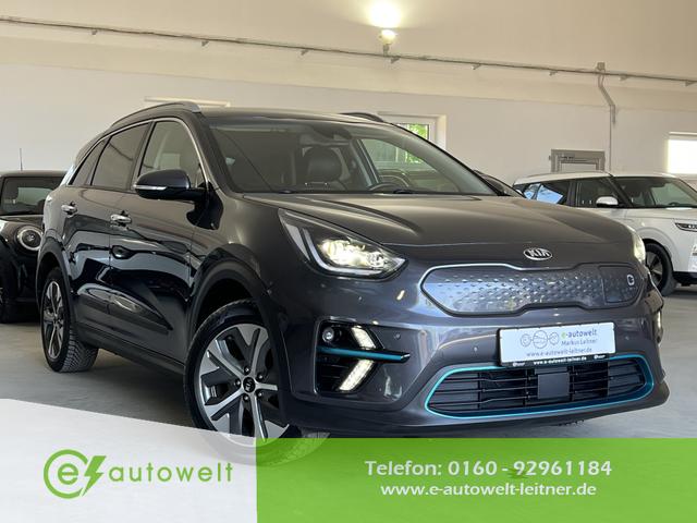 Kia Niro - e-Niro 64 kWh Spirit LED Wärmepumpe 3phasig ACC Sitzheizung