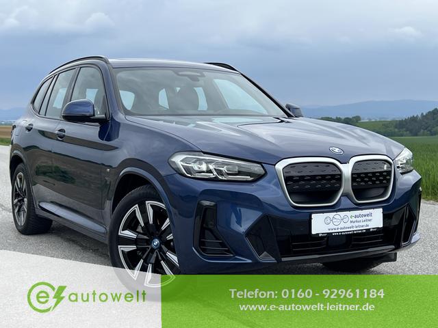 BMW iX3 - M-Paket LED Panoramadach Memory