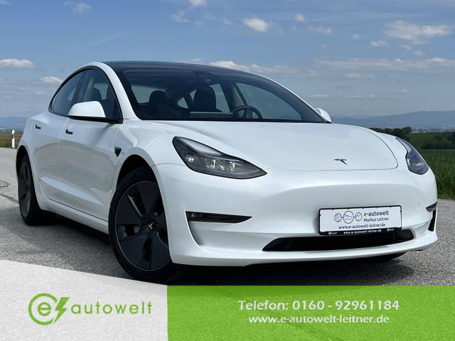 Tesla Model 3 - Long Range Dual Motor Ryzen Matrix Mwst.