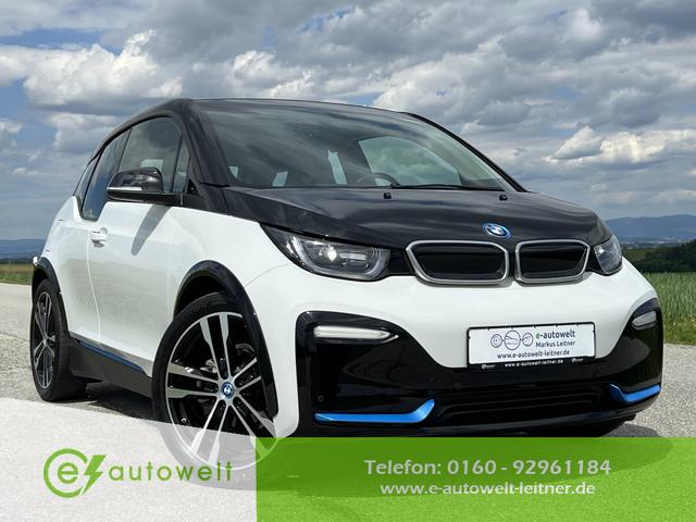 BMW i3 - i3s 120Ah LED CCS Navi Prof. Sitzheizung RFK
