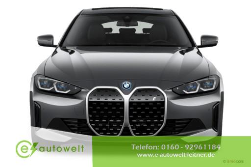 BMW i4 - eDrive35 DA Prof HeadUp Park Plus Komfortzugang