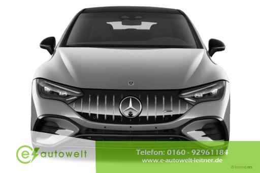 Mercedes-Benz EQE - 43 AMG 4Matic Premium Plus HuD Pano Nappa HAL