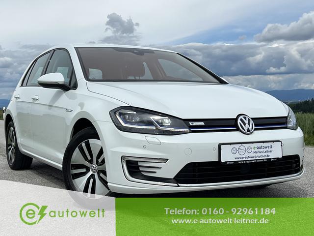 Volkswagen Golf - e-Golf Fahrassistenzpaket Plus WP SHZ CCS