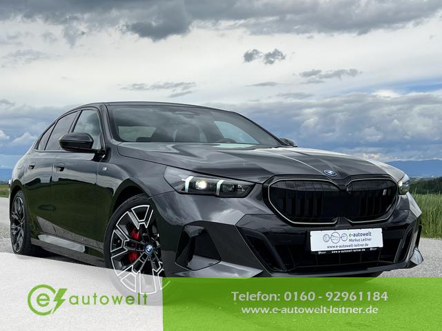BMW i5 - eDrive40 M Sport Pro Autobahnassistent Merino HeadUp