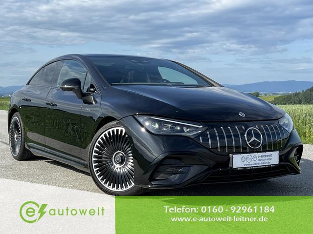 Mercedes-Benz EQE - 43 AMG 4Matic Premium Plus HuD Pano Nappa HAL