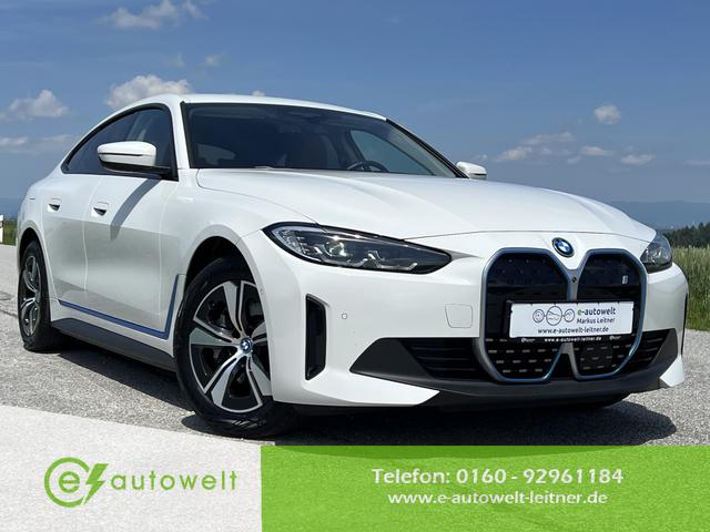 BMW i4 - eDrive40 Dr.Ass.Prof 360° Memory h/k