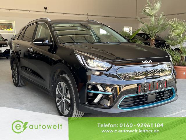 Kia Niro - e-Niro Spirit 64 kWh 3phasig LED Wärmepumpe
