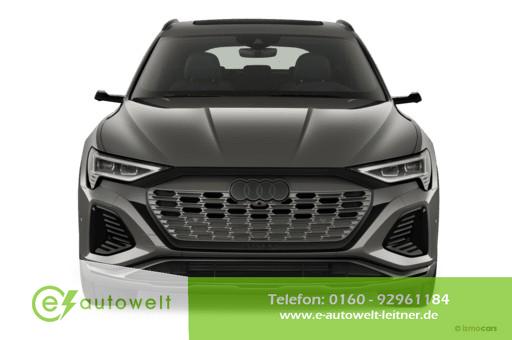 Audi Q8 Sportback e-tron - 50 quattro S line 95 kWh Assistenzp. Plus Pano HeadUp