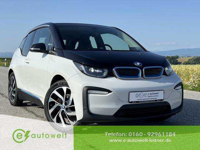 BMW i3 - 120Ah Navi Prof RFK Sitzheizung CCS Wärmepumpe