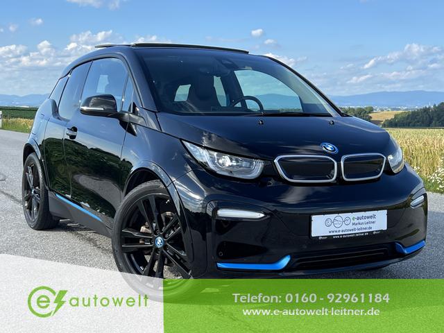 BMW i3 - i3s 120Ah Suite Navi Prof Glasdach Dr. Ass. Prof.