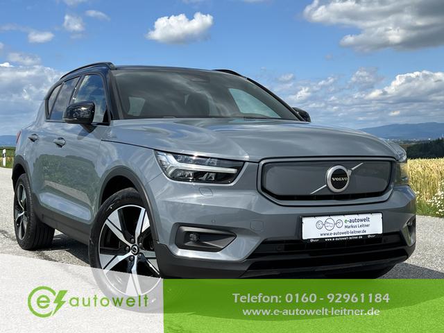 Volvo XC40 - Recharge P8 AWD R-Design Xenium ThorsHammer