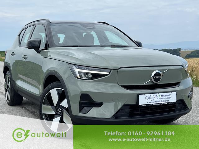 Volvo XC40 - Plus Recharge Pure AWD ACC BLIS el. Heckklappe