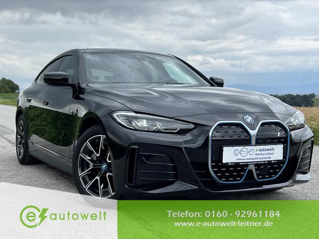 BMW i4 - eDrive35 M Sport AHK ACC Glasdach Memory
