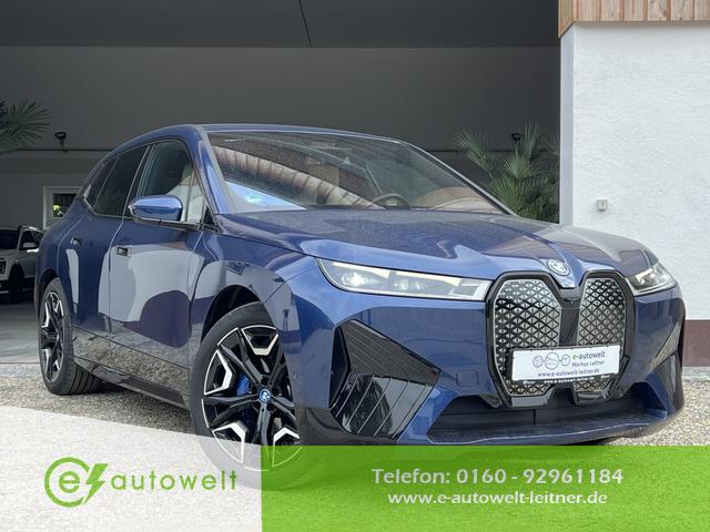 BMW iX - xDrive40 M Sport Wärmekomf. IAL Soft-Close Dr. Ass. Prof AHK