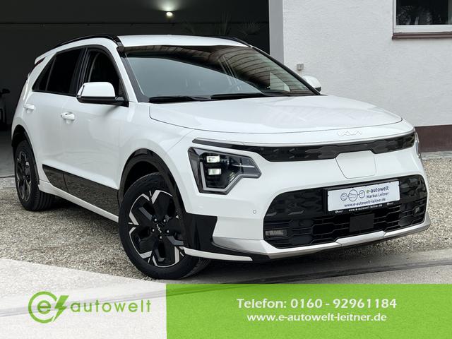 Kia Niro - EV Inspiration Wärmepumpe Drive-Wise-Paket harman/kardon