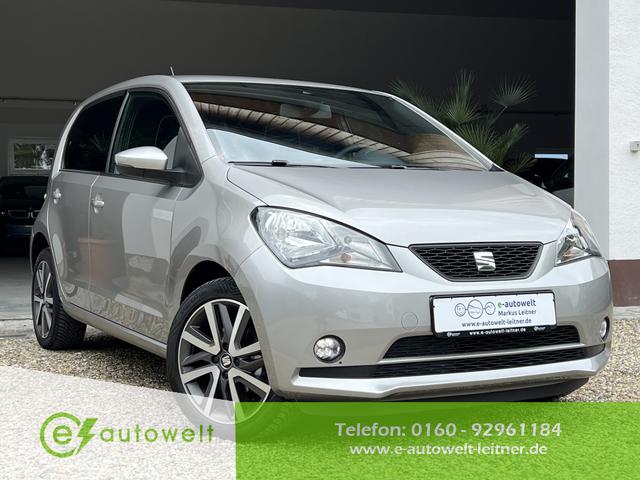 Seat Mii - Plus electric 37kWh Sitzheizung CCS