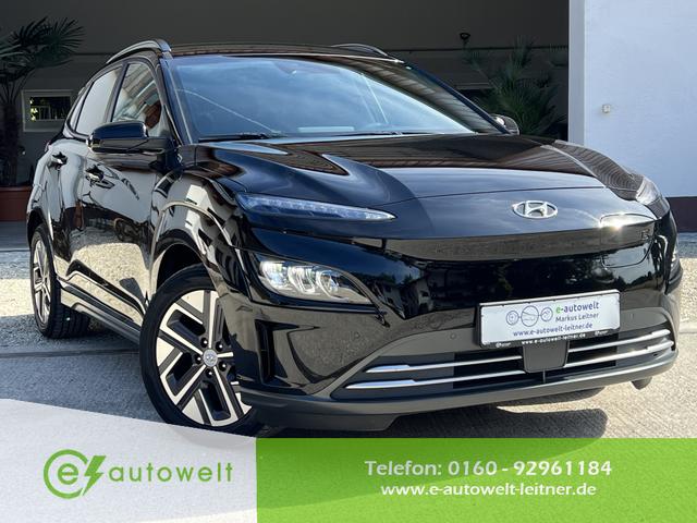 Hyundai KONA - Trend 64kWh LED Navi-Paket Wärmepumpe RFK 3phasig