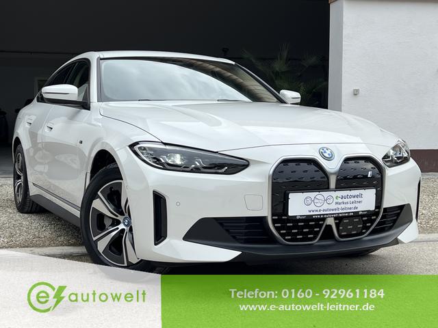BMW i4 - eDrive35 Driving Assistant Professional HiFi RFK