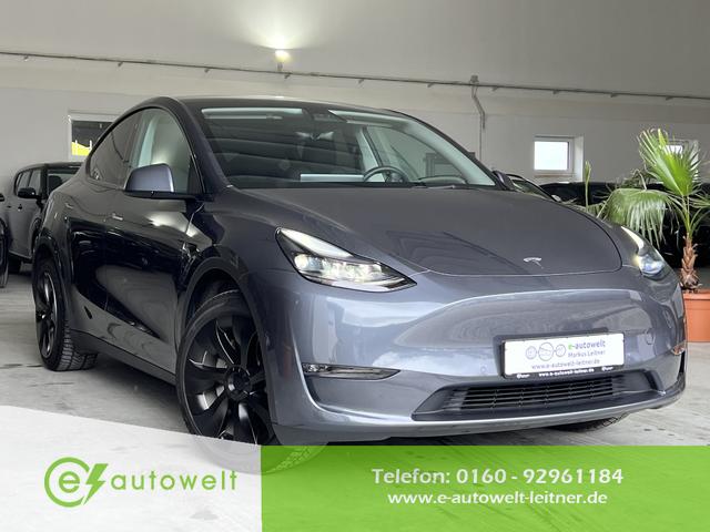 Tesla Model Y - Long Range Dual Motor 20" Enhanced Autopilot USS