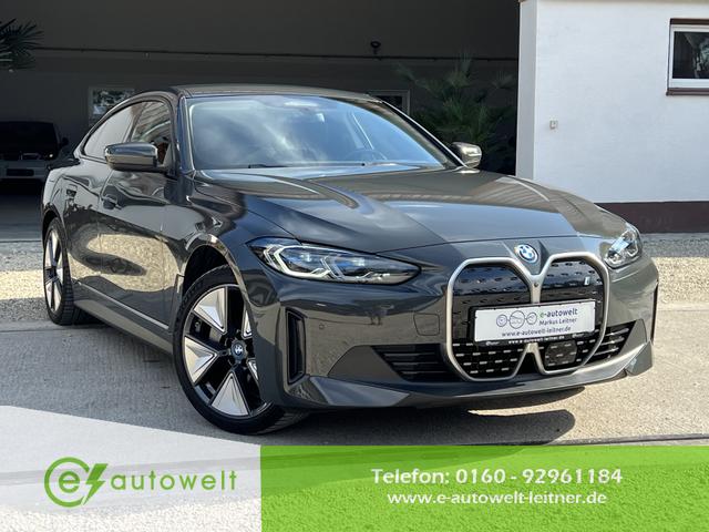 BMW i4 - eDrive40 Dr. Ass. Prof h/k HeadUp Laser