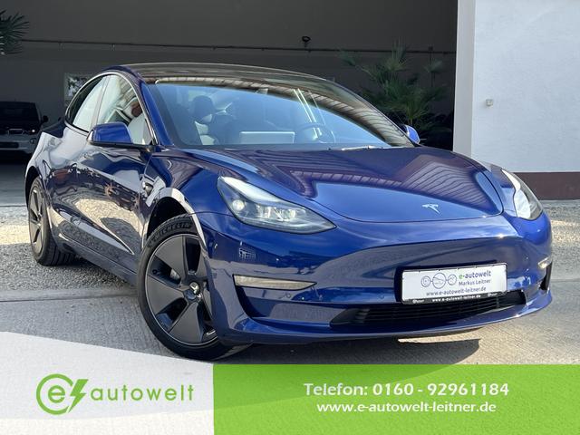Tesla Model 3 - Long Range Dual Motor AHK Ryzen Matrix USS Mwst.