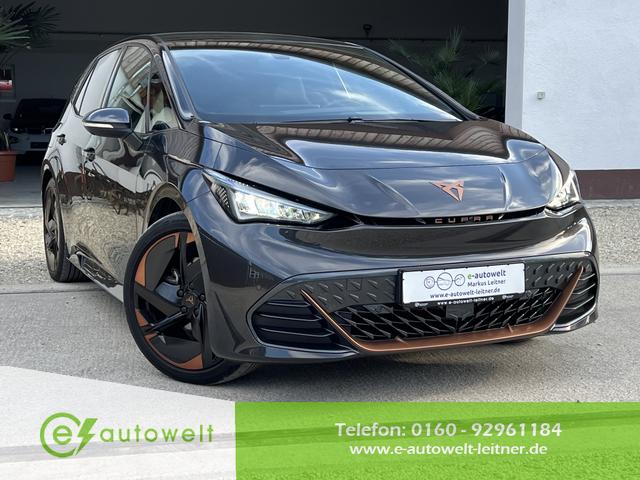 Cupra Born - 58kWh HuD Pano Dinamica Pilot L Tech M