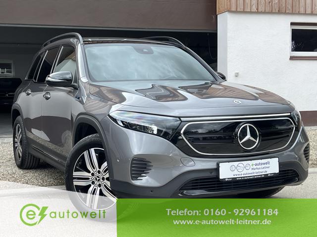 Mercedes-Benz EQB - 250 Advanced Plus Panoramadach Keyless
