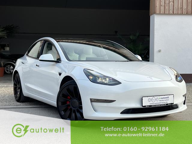 Tesla Model 3 - Performance Dual Motor 20" Matrix-LED