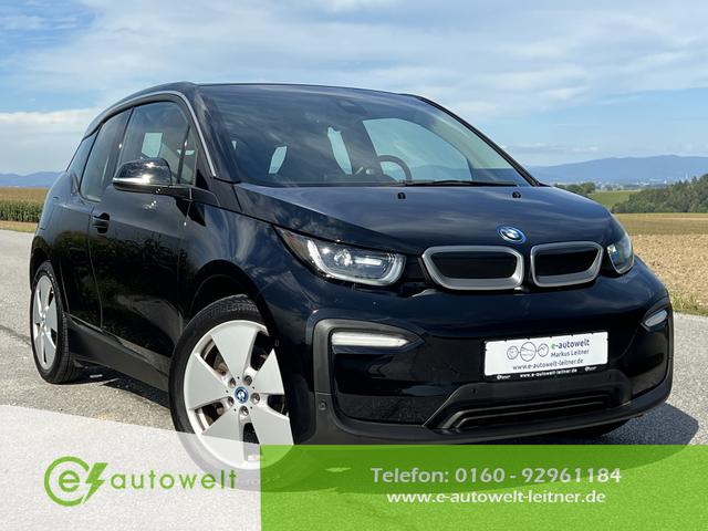 BMW i3 - 120Ah Dr. Ass. Prof. Navi Wärmepumpe