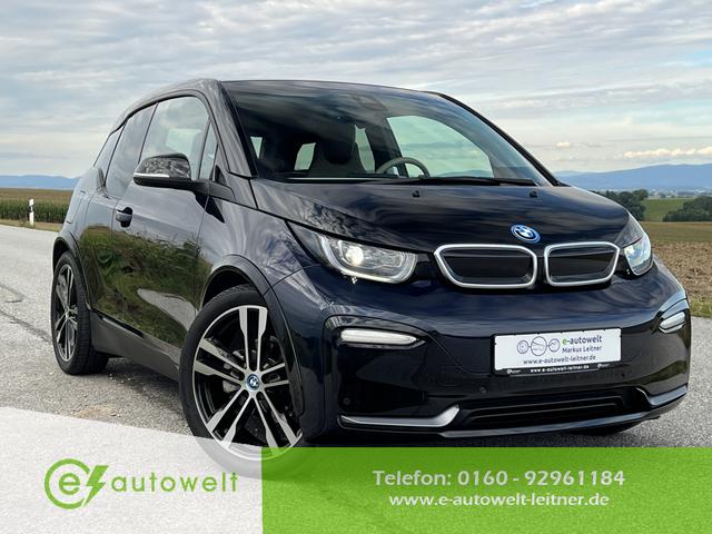 BMW i3 - i3s 120Ah Lodge Dr. Ass. Plus h/k adapt. LED Wärmep.