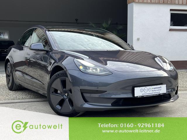 Tesla Model 3 - SR+ 55kWh LFP Matrix Wärmepumpe Keramik