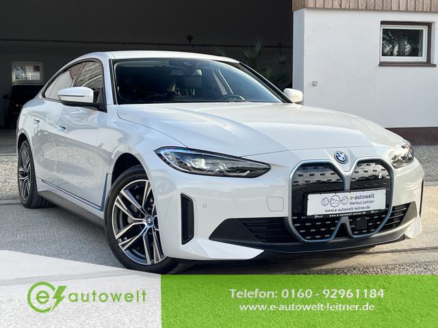 BMW i4 - eDrive40 Komfortzugang 18" LED RFK