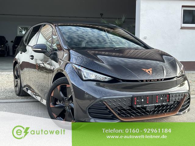 Cupra Born - 77kWh TechM PilotXL+ Dinamica Wärmepumpe