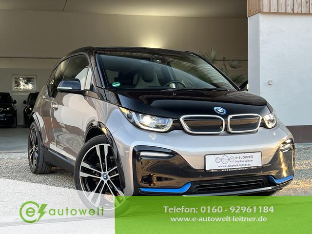 BMW i3 - i3s 120Ah Dr. Ass. Plus adapt. LED Komfortzugang