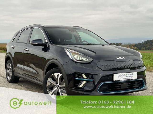 Kia Niro - e-Niro Spirit 64 kWh AHK 3phasig LED Wärmepumpe