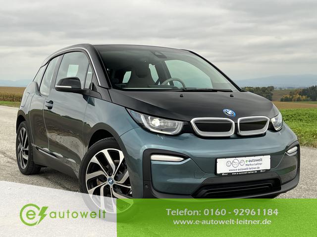 BMW i3 - 120Ah Lodge Navi Prof. ACC adapt. LED CCS Komfortzugang