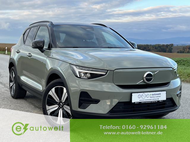 Volvo XC40 - Plus Recharge AHK ACC Allwetter Blind-Spot 95%SoH