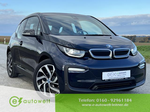 BMW i3 - 120Ah Lodge Dr. Ass. Plus Navi Prof. CCS adapt. LED