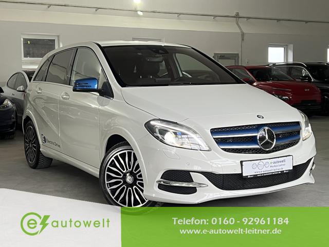 Mercedes-Benz B-Klasse - B250e Electric Art Bi-Xenon SItzheizung Tempomat