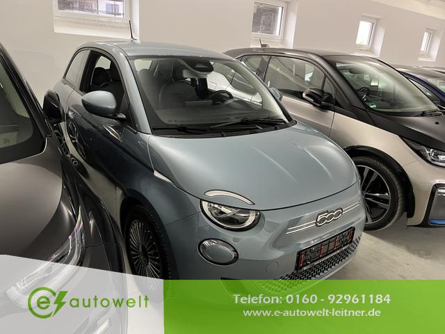 Fiat 500e - Icon 42kWh Sitzheizung DAB CCS
