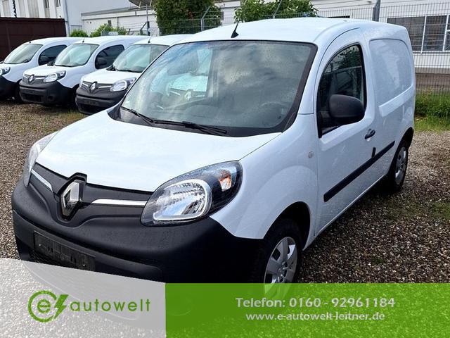 Renault Kangoo Rapid E-TECH - Z.E.33 Kaufbatterie Klima/Standheizung Trennwand PDC hinten