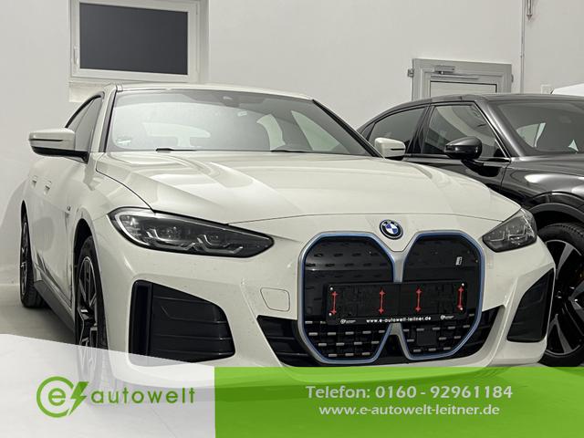 BMW i4 - eDrive40 M Sport HuD Driving Assistant Memory