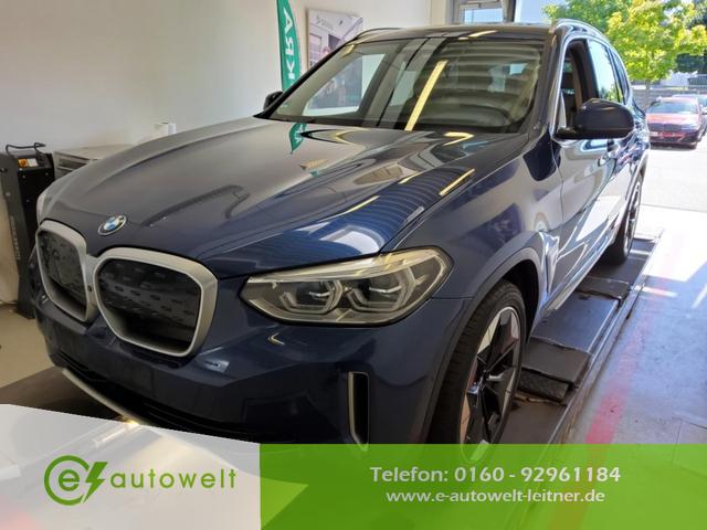 BMW iX3 - Impressive HeadUp h/k adapt. LED 360°