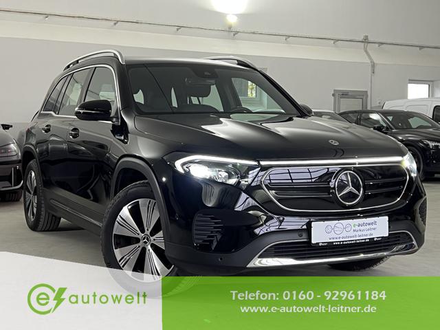 Mercedes-Benz EQB - 250 Advanced AndroidAuto/Apple Carplay