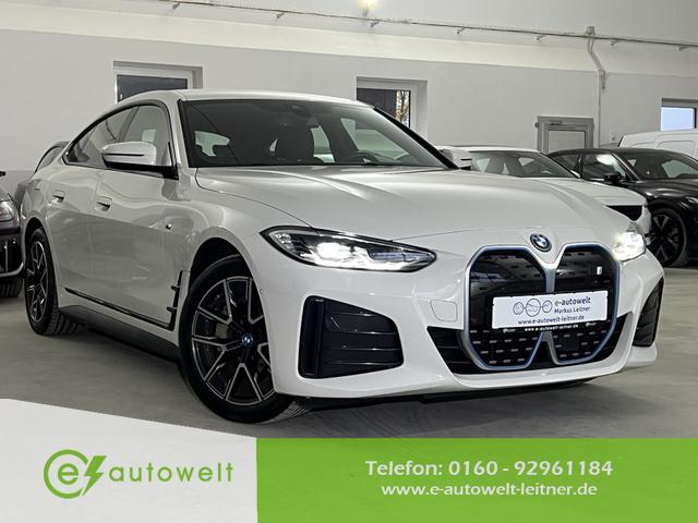 BMW i4 - eDrive40 M Sport HuD Driving Assistant Memory