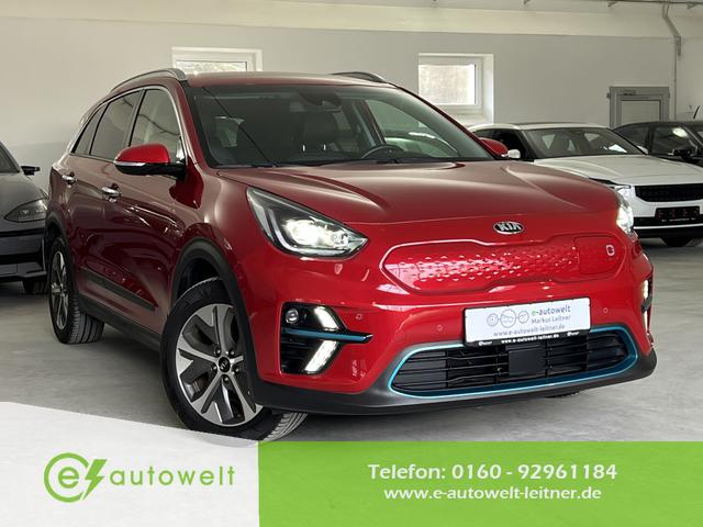 Kia Niro - e-Niro 64 kWh Spirit Leder 3phasig ACC LED Memory